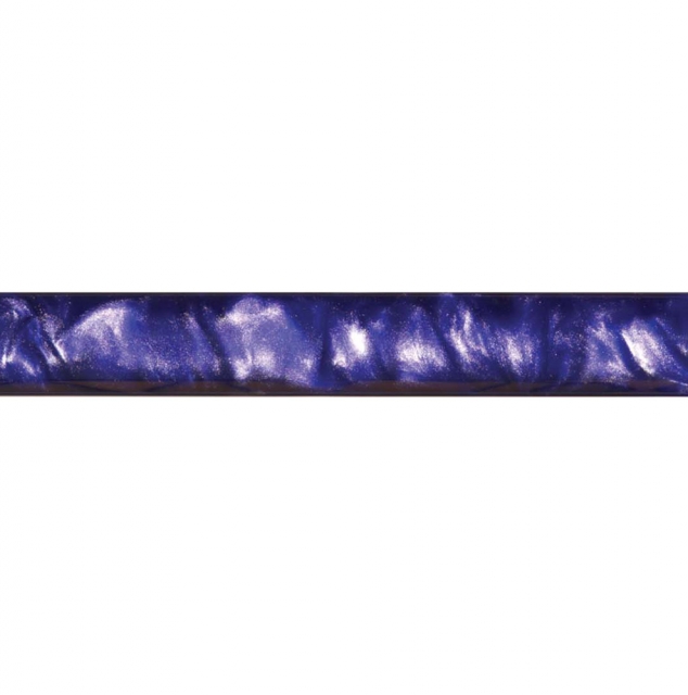 Purple Acrylic Pen Blank