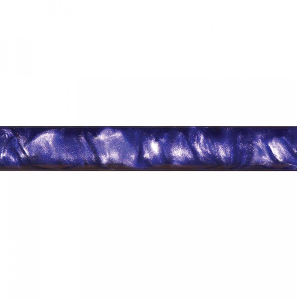 Purple Acrylic Pen Blank