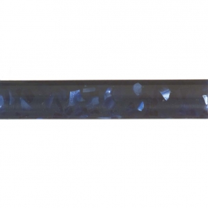 Deep Blue Acrylic Pen Blank