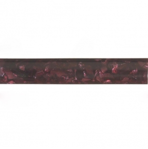 Dark Maroon Acrylic Pen Blank