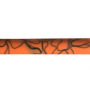 Halloween Acrylic Pen Blank