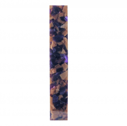 Majestic Fleck Pen Blank Majestic Fleck Pen Blank