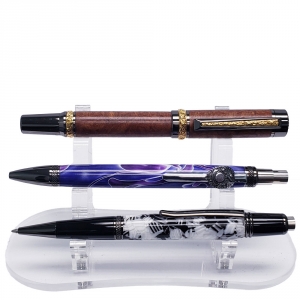 Magnetic Acrylic Pen Stand