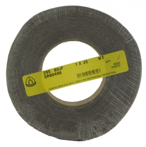 Abrasive Shop Roll 100 Grit