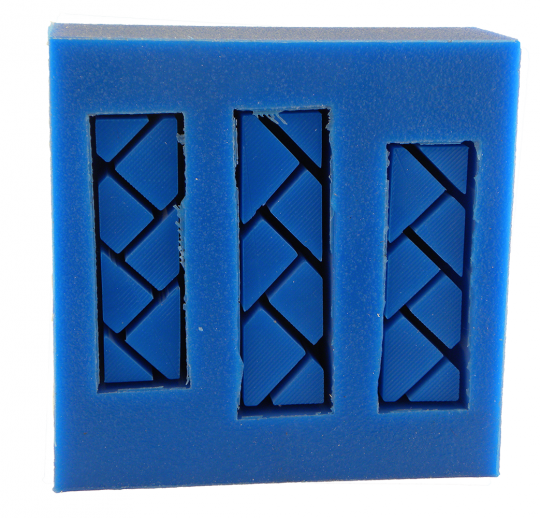 adam s segmented pen blank molds pen kit making supplies berea