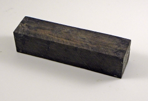 African Blackwood 1.5in x 1.5in x 6in