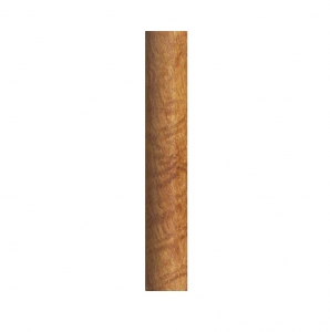Figured Afzelia Pen Blank