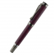 Atracia Rollerball - Gunmetal with Chrome