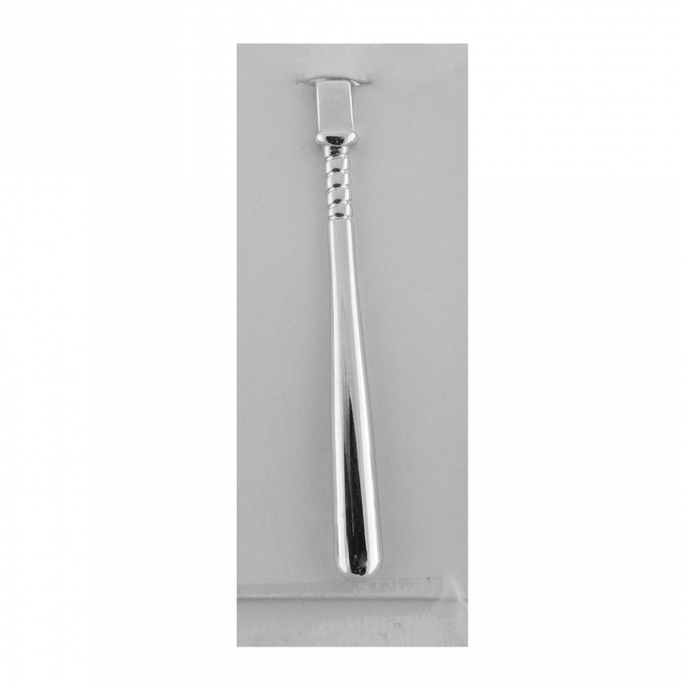 Baseball Clip Chrome