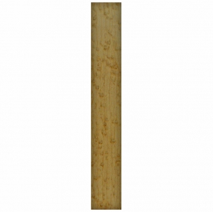 BirdsEye Maple Pen Blank