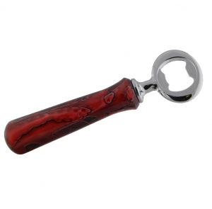 Bottle Opener - Chrome