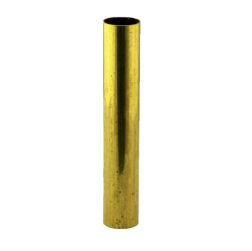 Sierra&reg; Elegant Beauty Button Click Brass Tube