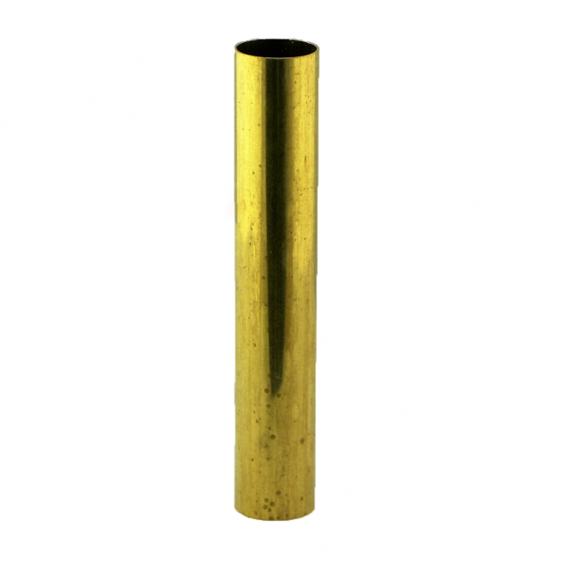 Single Brass Tube for Flat Top American™ Style Magnifying Glass or