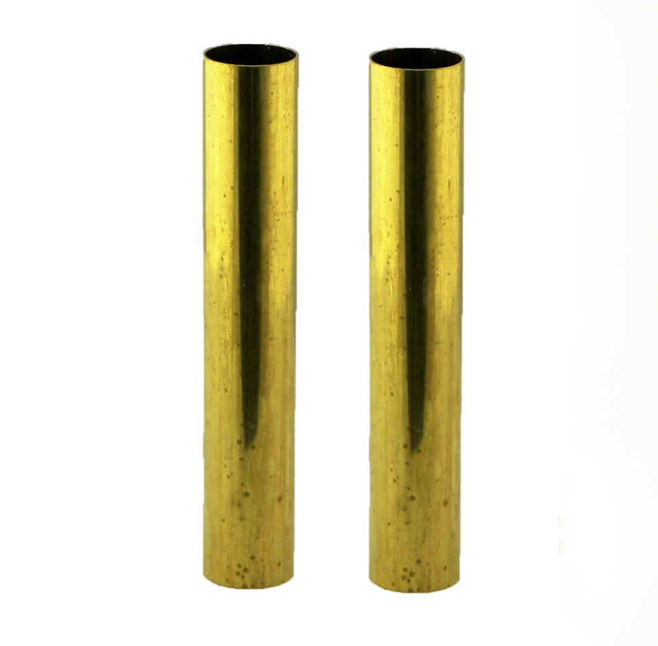 Flat Top American&trade;  Twist Pencil 0.7 mm Brass Tube