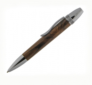 Carbara&trade; Ballpoint Pen - Platinum