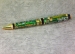 Cigar Pen Green Computer Circuit Board Blanks