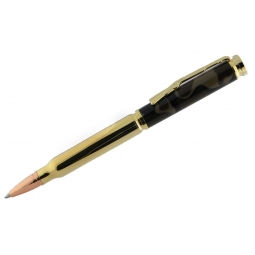 Cartridge Bullet Twist Pen Upgrade Gold Cartridge Bullet Twist Pen Upgrade Gold