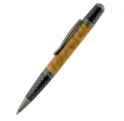 Sierra Nomad Ballpoint Carbon Fiber/Gunmetal Sierra Nomad Ballpoint Carbon Fiber/Gunmetal