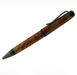 Cigar Ballpoint Pen Satin Black Cigar Ballpoint Pen Satin Black