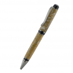 Cigar Pen - Black Titanium Cigar Pen - Black Titanium