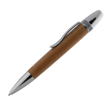 Carbara&trade; Ballpoint Pen - Chrome