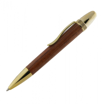 Carbara&trade; Ballpoint Pen - Upgrade Gold