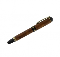 Churchill™ Rollerball - Titanium Gold Churchill™ Rollerball - Titanium Gold
