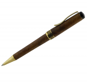 Perfect fit Convertible&trade; Ballpoint Pen/Pencil Upgrade Gold Style A