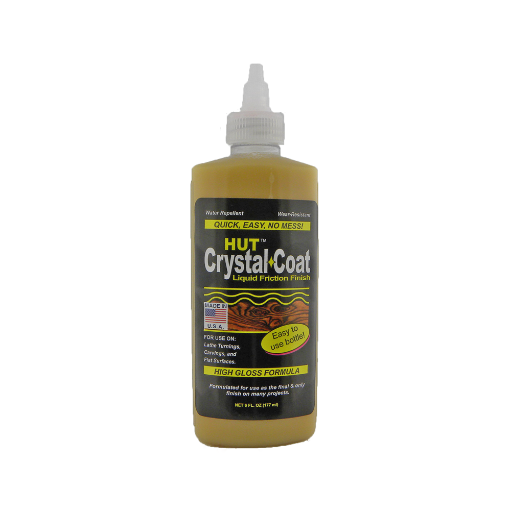Hut Crystal Coat