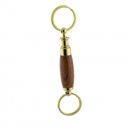 Detachable Key Chain - Upgrade 24K Gold Detachable Key Chain - Upgrade 24K Gold