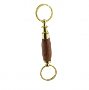 Detachable Key Chain - Upgrade 24K Gold