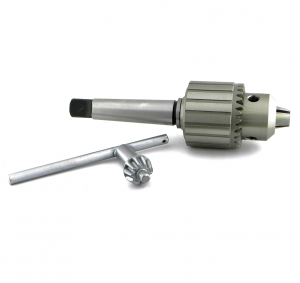 Nova 1/2in Chuck w/#2 MT Shank 9018