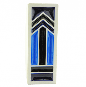 EP Segmented Pen Blank Black/Blue