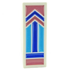 EP Segmented Pen Blank Blue/Pink