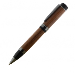 El Grande™ - Ball Point Pen & Pencil - Black Titanium El Grande™ - Ball Point Pen & Pencil - Black Titanium
