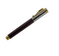 Electra™ Upgrade Gold and Chrome Rollerball Electra™ Upgrade Gold and Chrome Rollerball