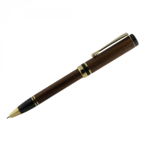 Flat Top American&trade; Upgrade 24K Gold Twist Pencil - 0.7m