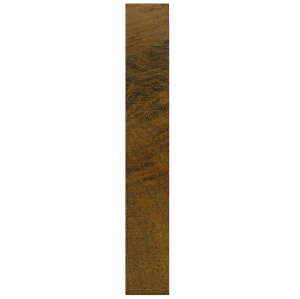 Black Mesquite Pen Blank