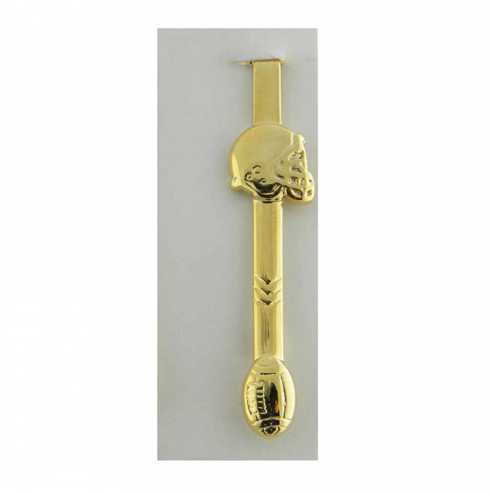 Football Clip Upgrade Gold