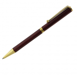 Greek Key Ball Point Upgrade Gold Greek Key Ball Point Upgrade Gold