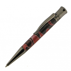 Glacia&trade; Ballpoint Gunmetal