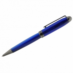 Gold Top European™ - 7MM Round Top - Pen Gunmetal Gold Top European™ - 7MM Round Top - Pen Gunmetal