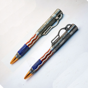 Stars and Stripes Inlay Kit for Lever Action