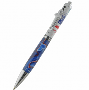 American Liberty Button Click Ballpoint Pen