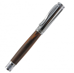 MP208 Magnetic Ballpoint Pen Chrome