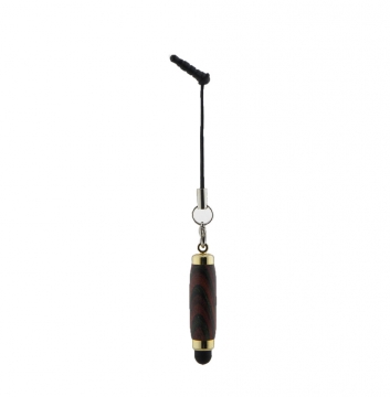 Mini Keyring Stylus Upgrade Gold