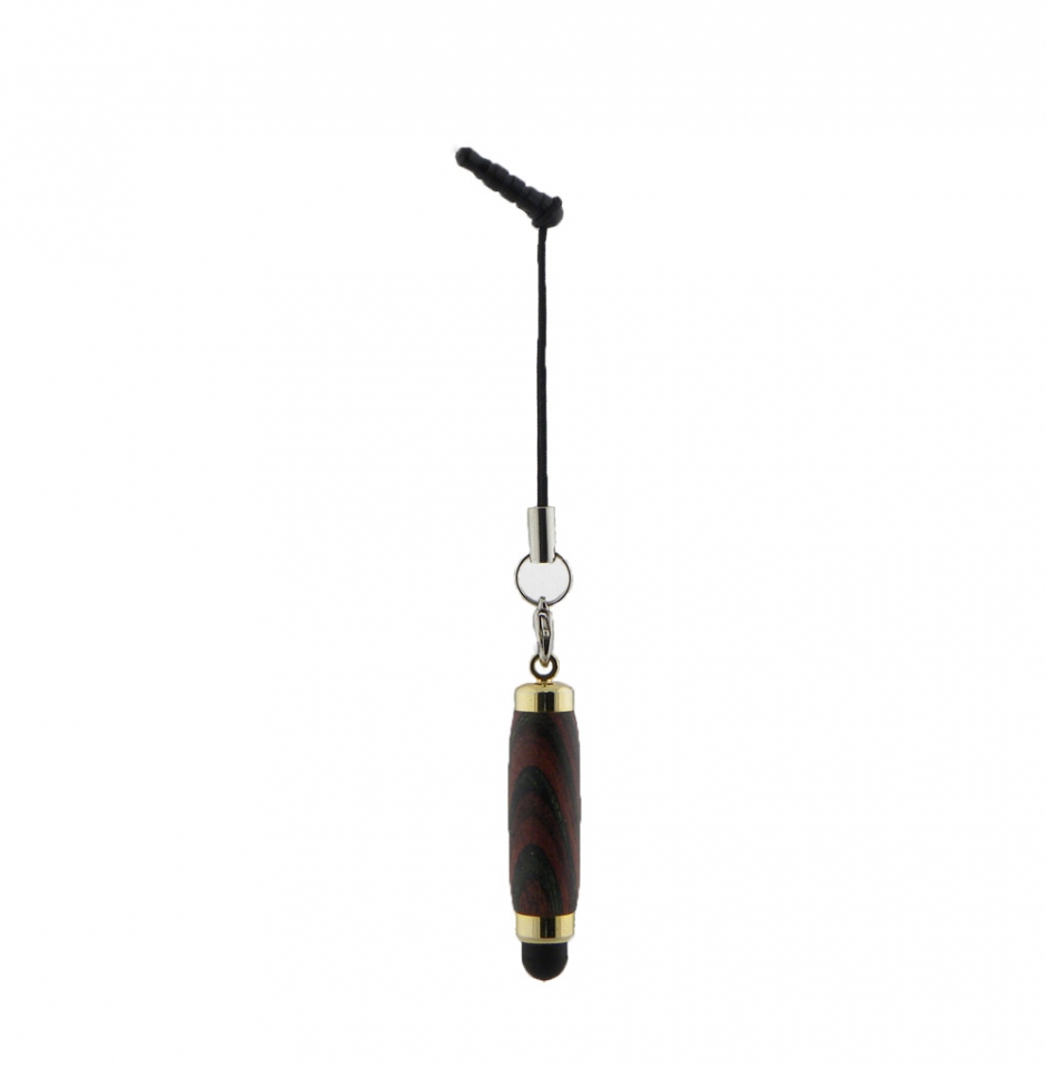 Mini Keyring Stylus Upgrade Gold