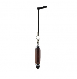 Mini Keyring Stylus Chrome Mini Keyring Stylus Chrome