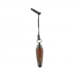 Mini Keyring Stylus Gunmetal Mini Keyring Stylus Gunmetal