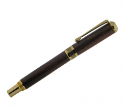 New Series Style™ Screwcap Fountain Pen Upgrade Gold New Series Style™ Screwcap Fountain Pen Upgrade Gold